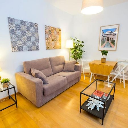 Castellar Centro Apartment Sevilla Dış mekan fotoğraf
