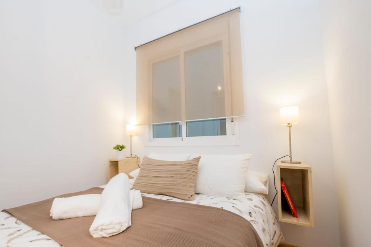 Castellar Centro Apartment Sevilla Dış mekan fotoğraf