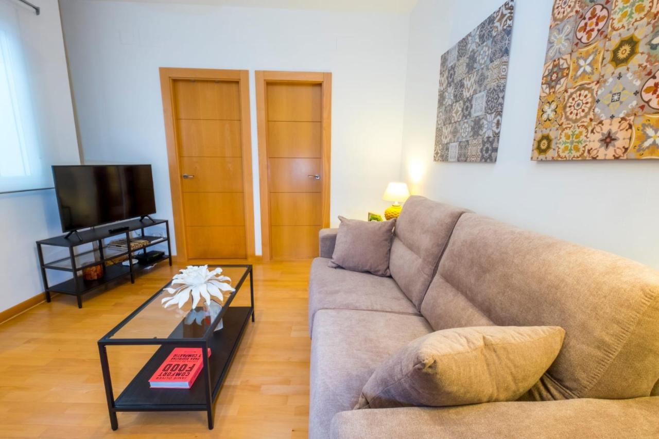 Castellar Centro Apartment Sevilla Dış mekan fotoğraf