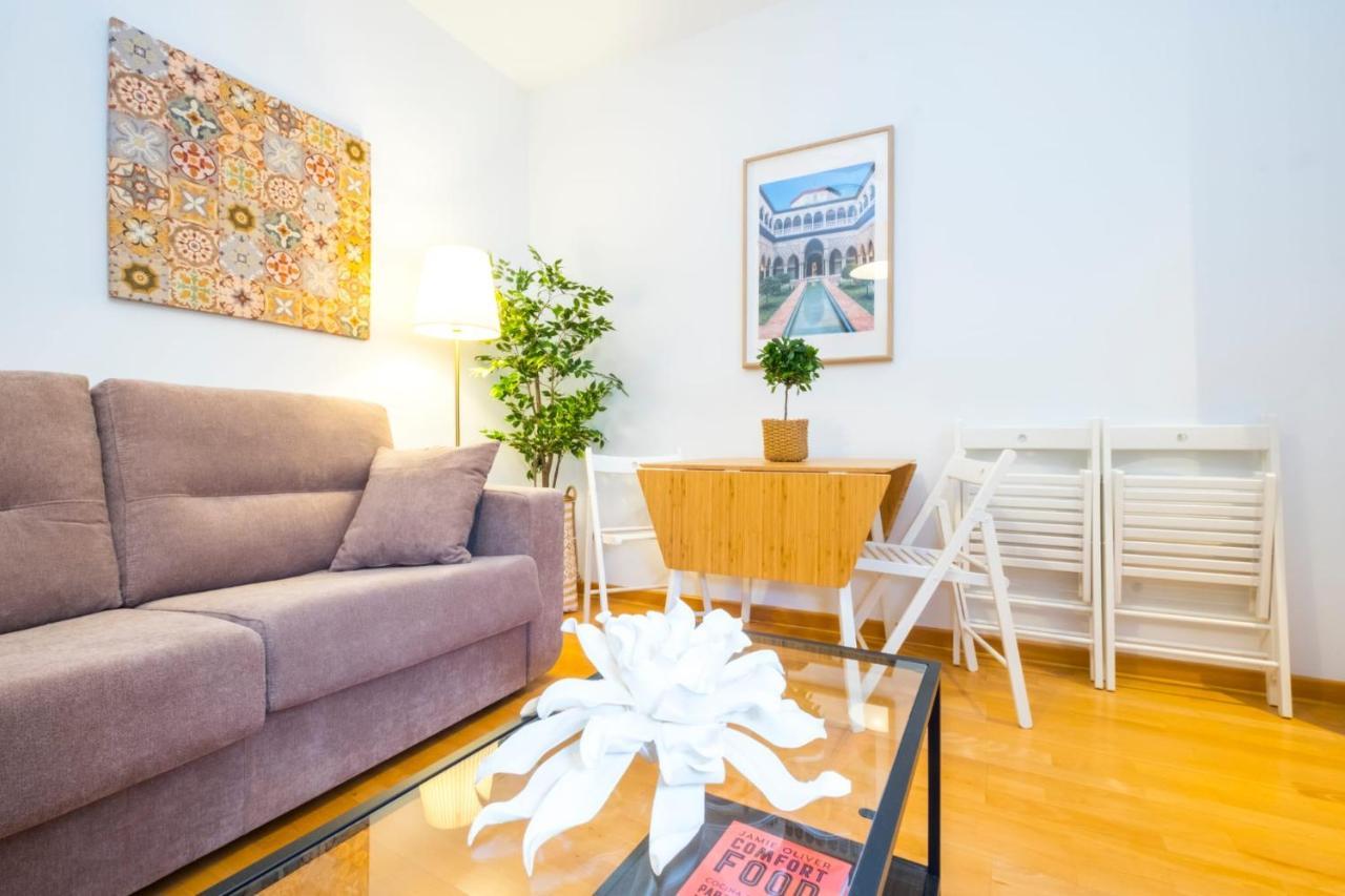 Castellar Centro Apartment Sevilla Dış mekan fotoğraf