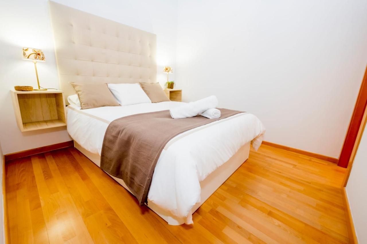 Castellar Centro Apartment Sevilla Dış mekan fotoğraf