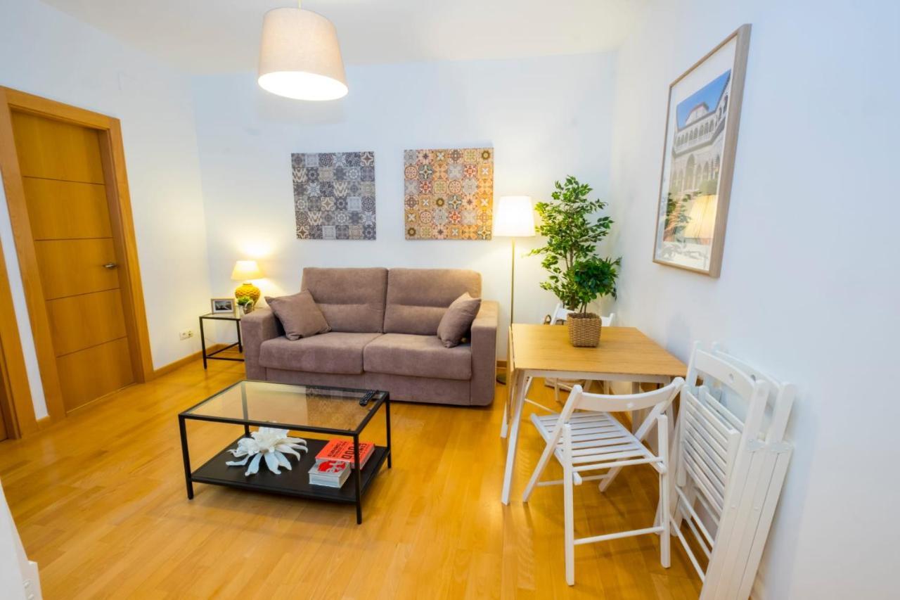 Castellar Centro Apartment Sevilla Dış mekan fotoğraf