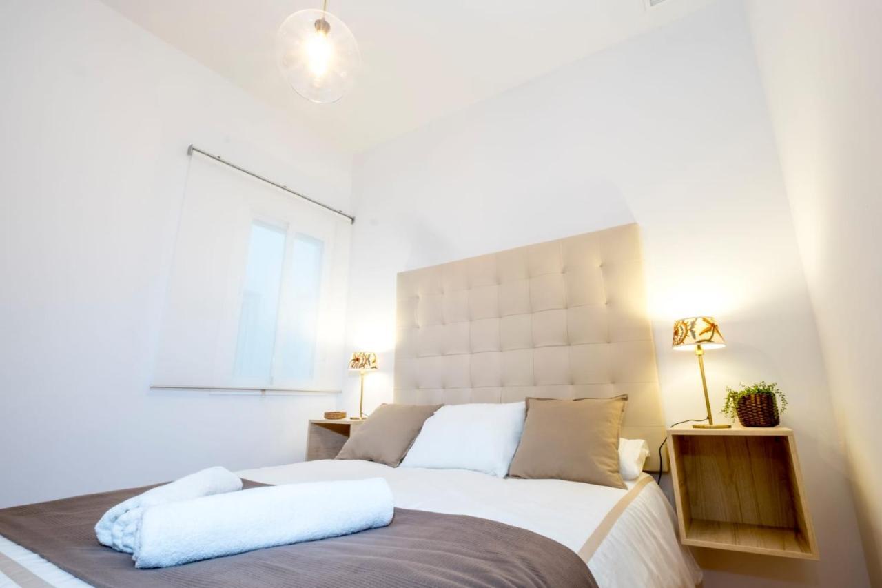 Castellar Centro Apartment Sevilla Dış mekan fotoğraf