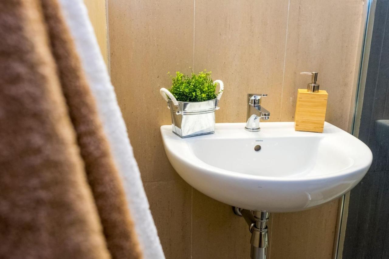 Castellar Centro Apartment Sevilla Dış mekan fotoğraf