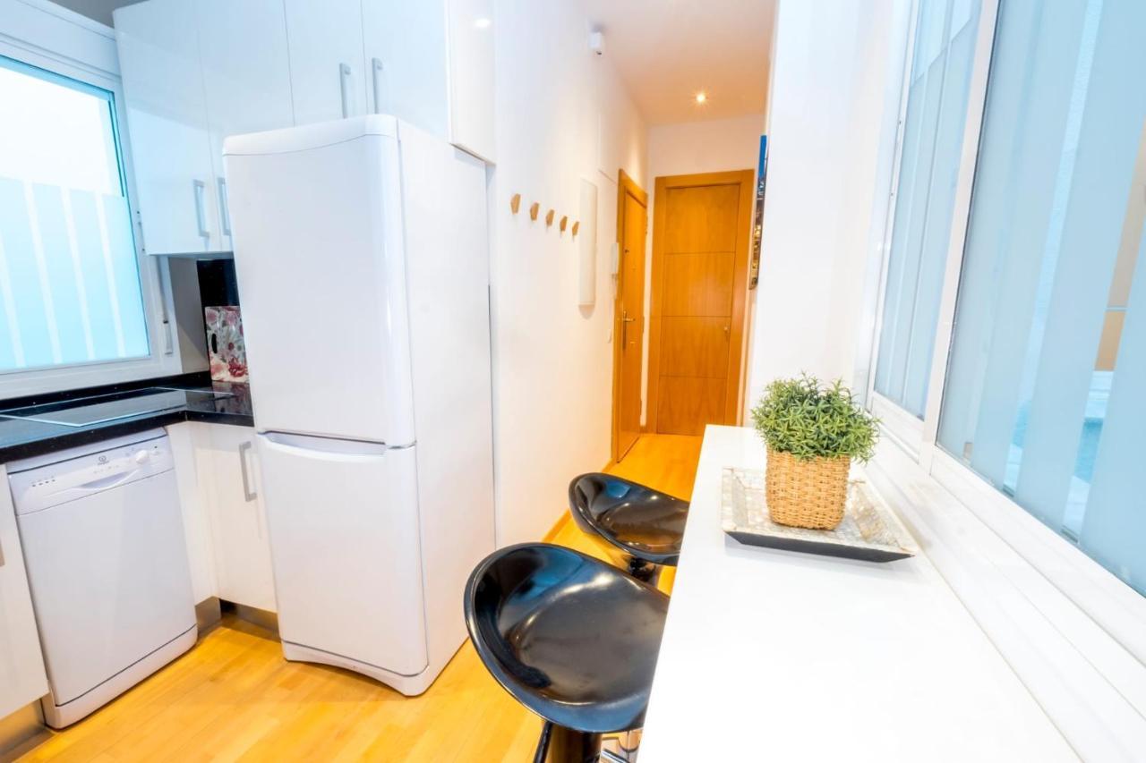 Castellar Centro Apartment Sevilla Dış mekan fotoğraf