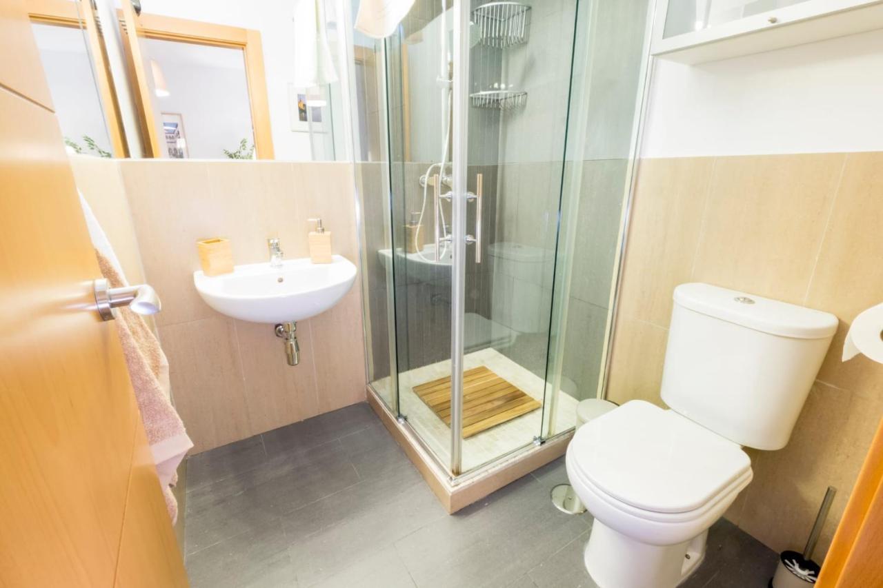 Castellar Centro Apartment Sevilla Dış mekan fotoğraf